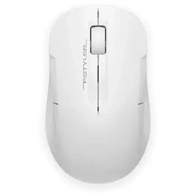 Мышь A4Tech Fstyler FG15CS Air2 (белый)